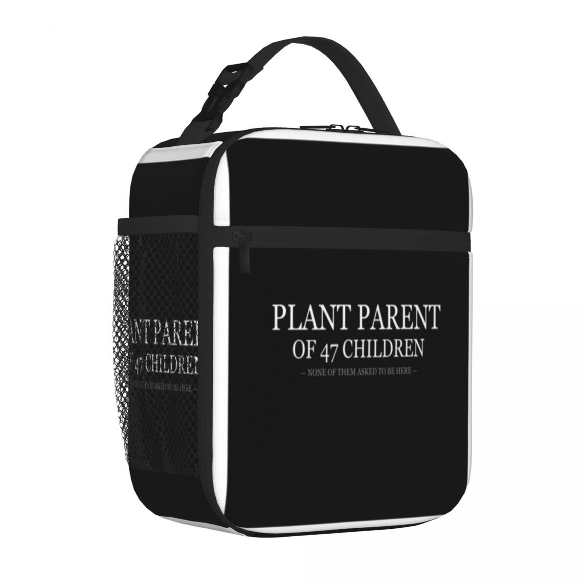 Plant Parent Food - Tas Pendingin Portabel untuk 47 Anak,