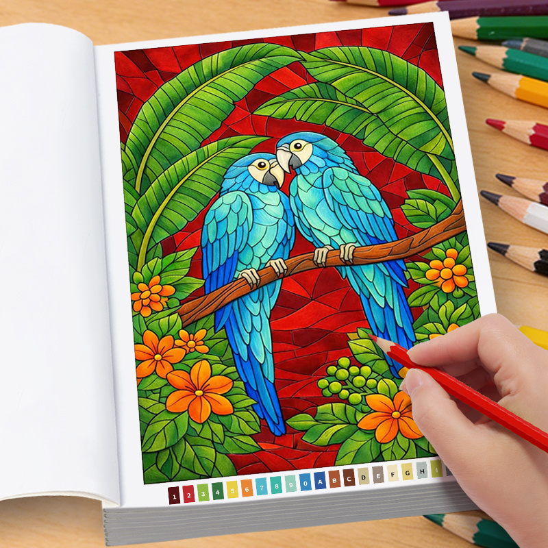 Plant Parenthood - Buku Gambar Digital untuk Dewasa untuk