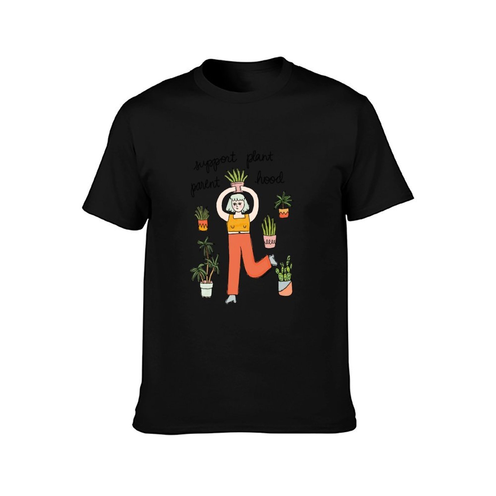 Dukung Plant Parenthood - Kaos - Plant Parenthood ulasan dan harga