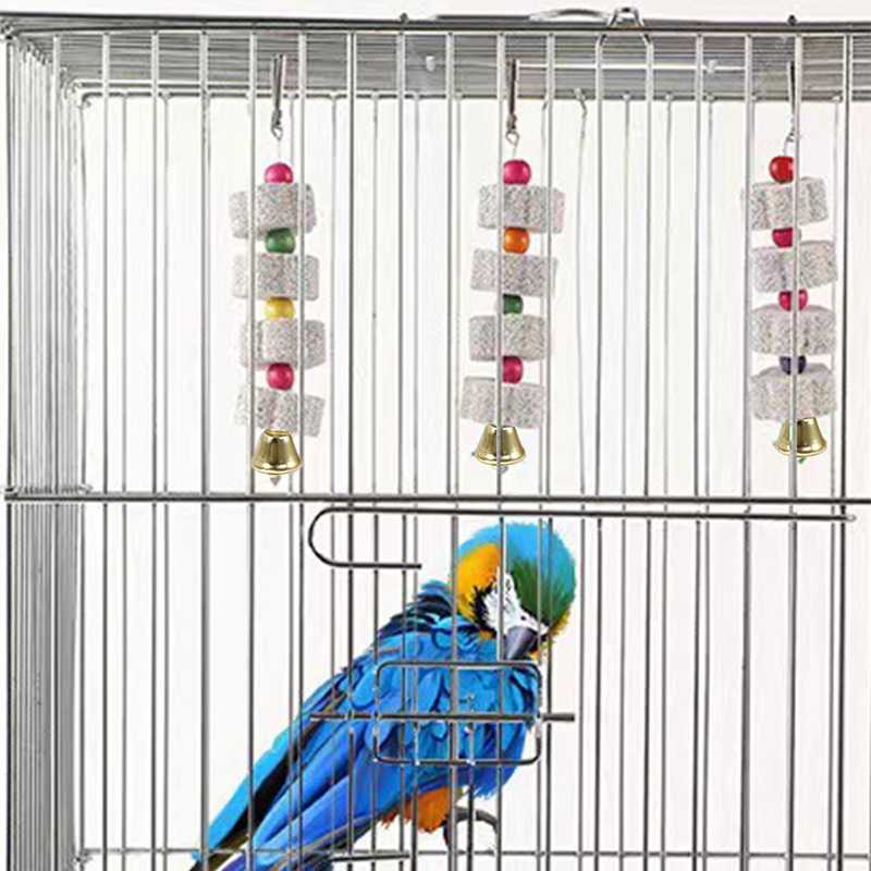 Mainan Kandang Burung Warna Ac - Plant Parenthood ulasan dan harga