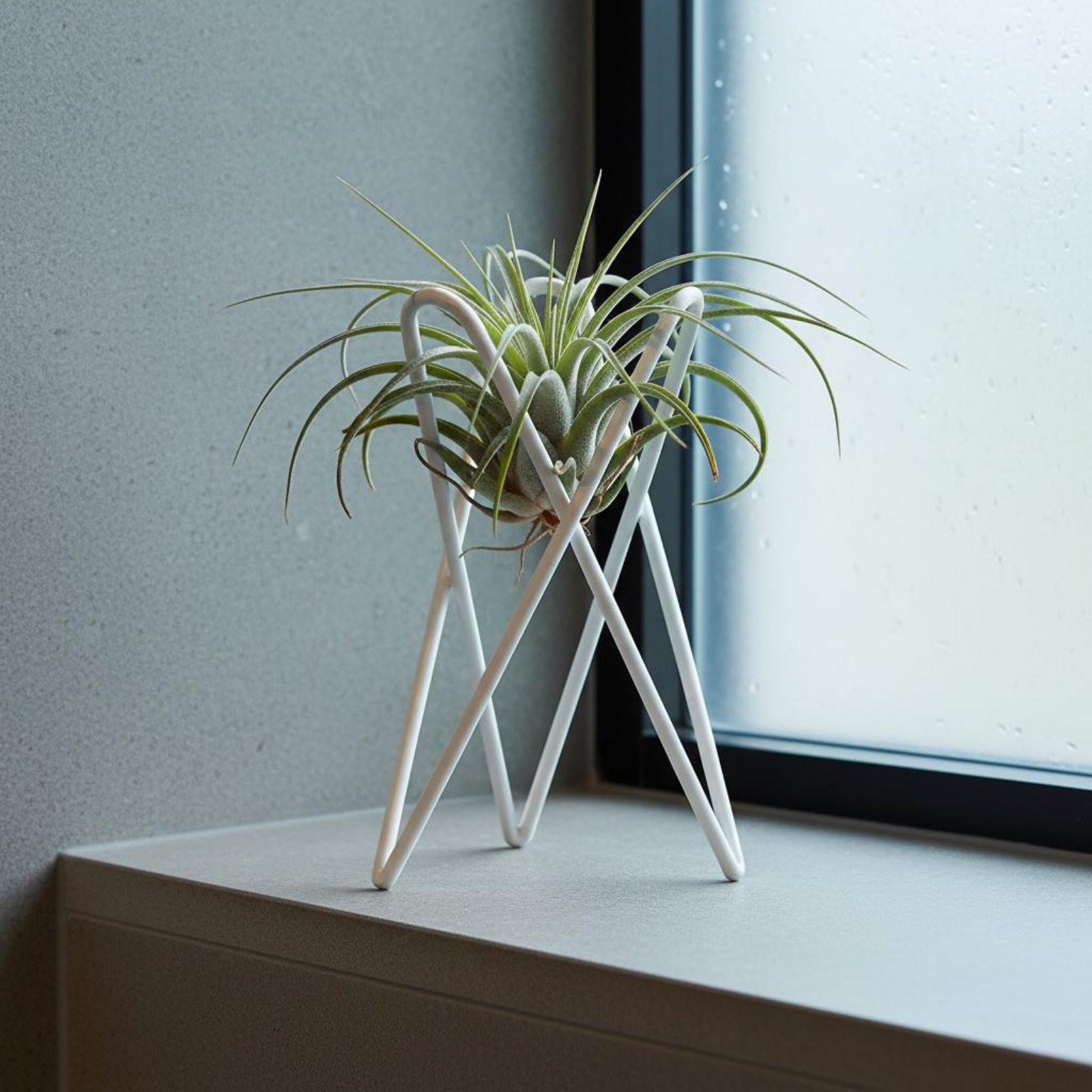 Tempat Tanaman Udara Desain Mi - Air Plant Tillandsia ulasan dan harga