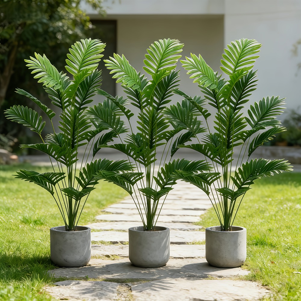 1 Buah 65-128CM Pohon Palem Bu - Fiddle Leaf Fig ulasan dan harga