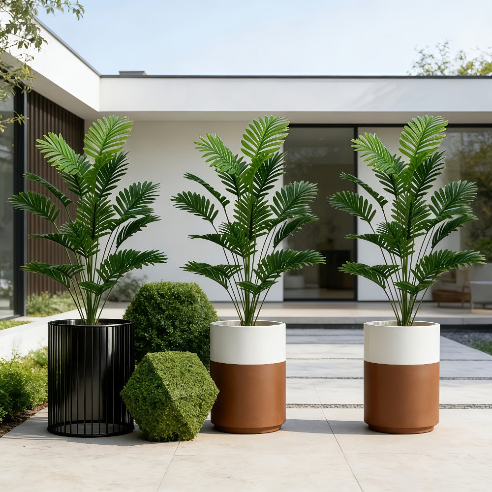 1 Buah 65-128CM Pohon Palem Bu - Fiddle Leaf Fig ulasan dan harga