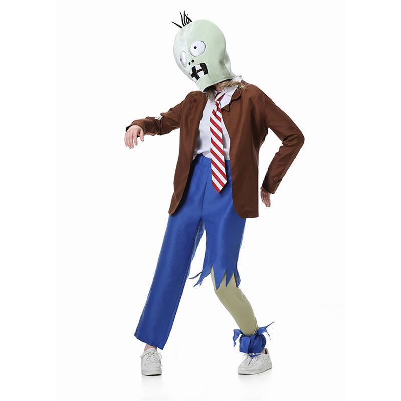 Kostum Cosplay Halloween Plant - Plant Parent Vs ulasan dan harga